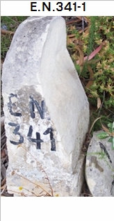 E.N. 341-1 - Abrunheira
 - Est. Reveles
